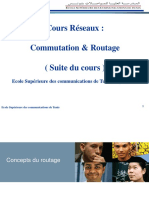 Cours Commut Routage 2018 Partie2 Output PDF