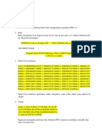 Struktur PDF Cek