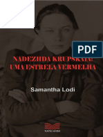 LODI, Samantha. Nadezhda Krupskaia - Uma Estrela Vermelha