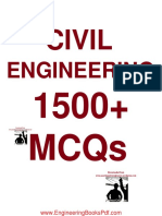 Share 'Civil Engineering 1500 MCQs With Answers - pdf'-1