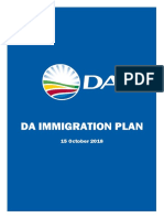 DA Immigrantion Plan 15 October 2018 PDF