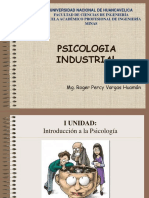 Psicologia Industrial