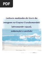 leitura mediada ilustração