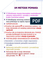 77264772 Predavanja Metoda Pomaka (1)