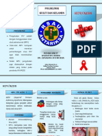 Leaflet HIV Samdi