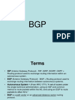BGP Training
