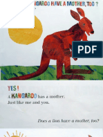 Does A Kangaroo Have A Mother Too PDF