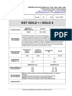 Número (Number) - Dsel - 0016 - Kst Gold Gold 2
