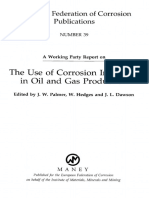 (EFC 39) Palmer, J.W._ Hedges, W._ Dawson, J.L. (Eds.)-Use of Corrosion Inhibitors in Oil and Gas Production-Maney Publishing (2004).pdf