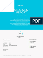 Test testHARVER-REPORT PDF