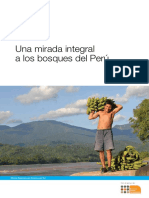 Una Mirada Integral a Los Bosques Del Peru