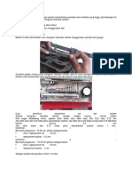 Ukur Diameter Silinder