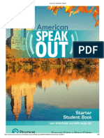 American Speakout - Starter