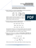 Problemario Sistem Ecua PDF