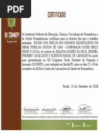 Carta de Aceite