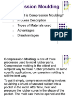 Compression Moulding