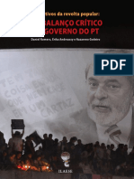 Cartilha Balanco 12 Anos de Governo Do PT Brasil