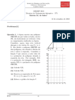 Notas de Aula I Obmep 2018