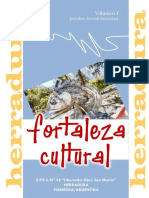 Fortaleza Cultural - Herradura Revista
