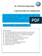 Literatura de Bordo SVE 5202 _kit 2W0 012 003T