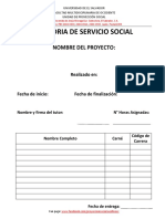 Caratula Formato 2015 PDF