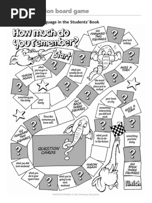 board game