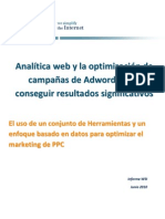 Adwords madrid - Analitica web y campañas de publicidad de pago_junio 2010