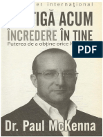 Paul Mckenna - Castiga-Ti Increderea in Tine PDF