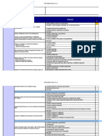 Planificación Preventiva 2014: Área Actividad Tareas ENE 1