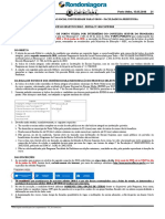 Edital Bolsa de Estudos - Faculdade Da Prefeitura PDF