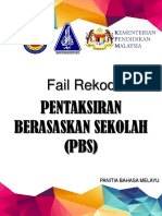 RPT Tahun 1 KSSR RPT BM (Semakan 2017)