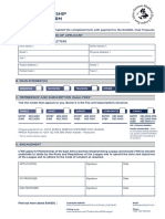 EAGSDL - Membership Form PDF