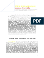 DERRIDA - 1998 EL CINE Y SUS FANTASMAS.pdf