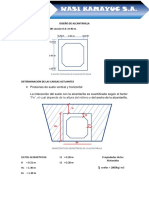 Diseño de Alcantarilla