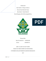 Makalah Ulumul Hadis II PDF