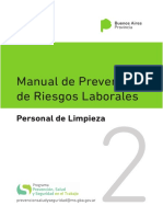 Manual Personal de Limpieza A5 2