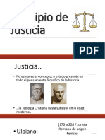 Principio de Justicia ORIGINAL Ye