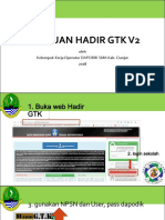 Panduan Hadir GTK v2