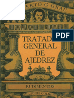 Tratado General de Ajedrez - Tomo I Rudimentos, Roberto G. Grau
