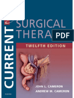 Current Surgical Therapy E-Book