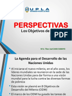 Clase #3, Perpectivas Del Desarrollo