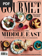 Australian Gourmet Traveller | PDF | Food And Drink | Foods