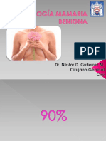 Patología Mamaria Benigna