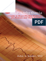 John A. Kastor-You and Your Arrhythmia - A Guide To Heart Rhythm Problems For Patients & Their Families (2006)