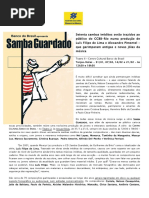 Release Samba Guardado