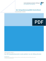 Integrationsbarometer 2018