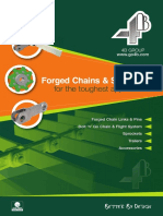 4b Braime Forged Chains Catalogue