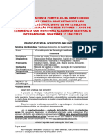 Portfolio Em GRUPO UNOPAR Gestao Financeira 3 e 4 - Empresa GFIN - Encomende Aqui 31 996812207