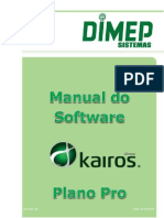 Manual Software Kairos Pro 26