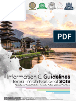 Informasi Dan Guideline Temilnas 2018 - Revisi2 PDF